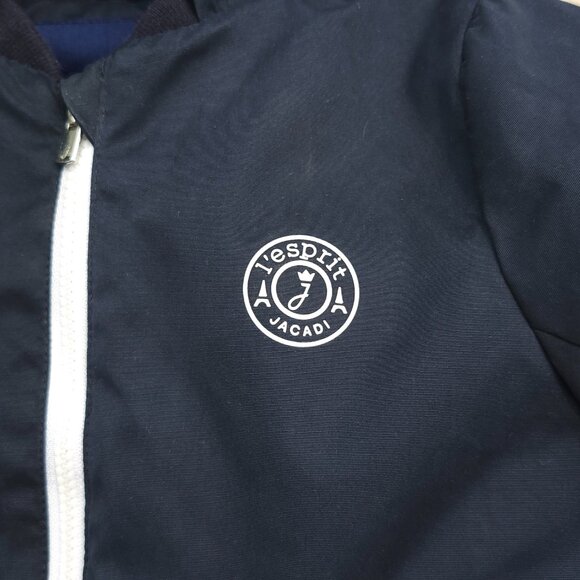 JACADI Paris Baby boy parka - jacadi navy 18 Month - Picture 6 of 6